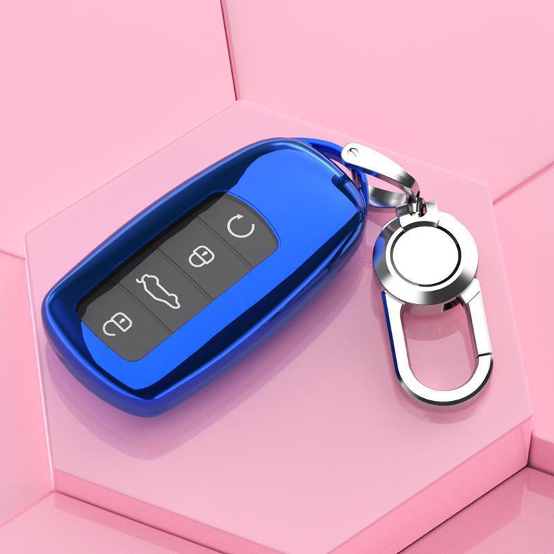 2025 Chery Tiggo 8 PLUS Car Key Cover & Buckle Bag - PRO Exclusive Kunpeng Edition, 290 Pcs