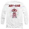 Ant-Man and the Wasp: Quantumania Unisex Adult Shrinking Hero T-Shirt
