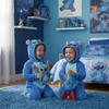 Piżama Onesie Przebranie Śpiochy Disney Stitch Niemowlę 110: 90-95 Cm
