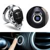 Car Sticker 2025 New Tesla Car ONE-CLICK Start Stop Push Button Engine Ignition Switch Decoration Cover For Tesla Model 3 Model