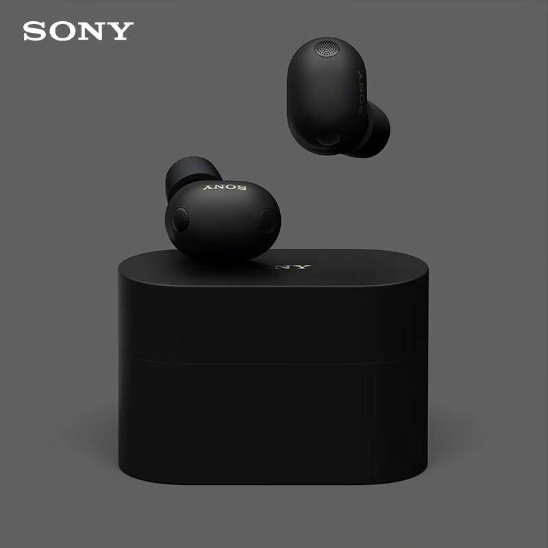 Sony WF-1000XM6 True Wireless Noise-Cancelling Earbuds
