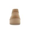 UGG Classic Ultra Mini Platform Boot Mustard Seed Women Sneakers Tan 1135092-MDSD