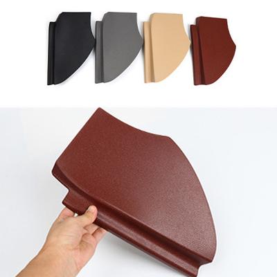 For Mercedes W219 Left/Right Beige Black Gray Red Car Front Door Plastic Cover Trim Shell For Benz CLS-Class