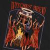 Steven Rhodes Womens/Ladies Witches´ Brew T-Shirt
