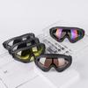 Outdoor Sports Sunglasses Dustproof Moto Cycling Glasses for Outdoor Activities