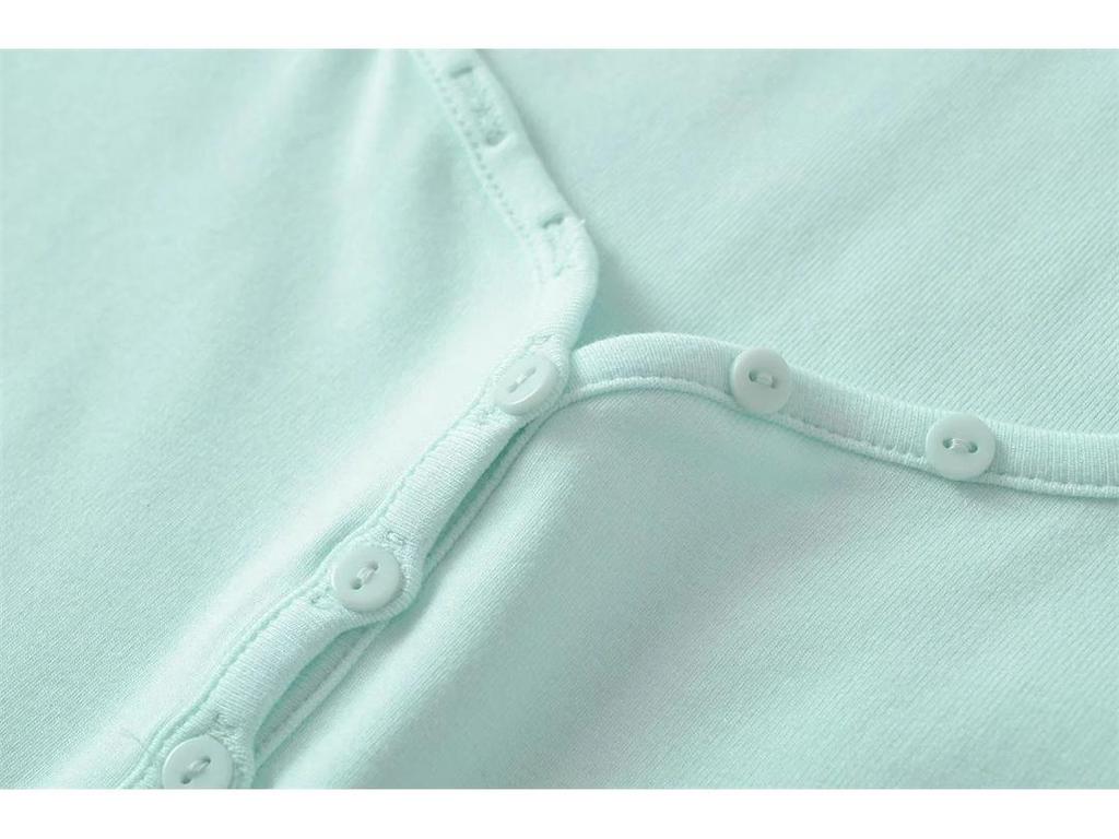 Damen Einfarbiges Slim-Fit T-Shirt mit Herzausschnitt & Gebogenem Saum