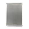 Extra Large Aluminum Cookie Baking Sheet Pan Commercial Duty Non Stick Surface Reinforced Rim Ideal Baking Cookies Bars Savory