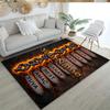 Galatasaray Personalized Name Floor Rug Office Rug Suitable For Outdoor Dormitory Kitchen Hallway Antislip Carpet Anime Office Decor Spiritual Gift