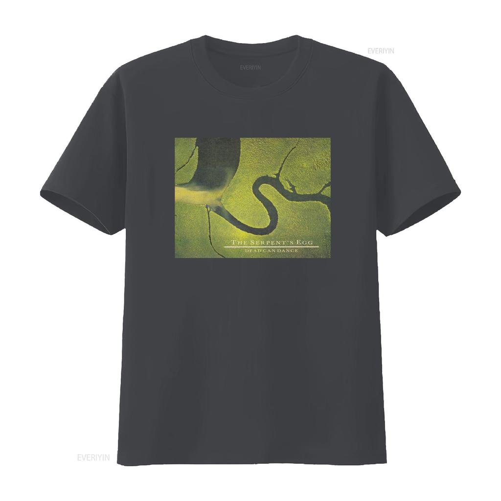 DEAD CAN DANCE T Shirt The Serpents Egg Vinyl CD Cover Design Available In Small Medium Large XL Sizes Vintage Washed Stretched
