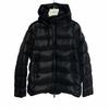 UsedDown Jacket Black Nylon Women