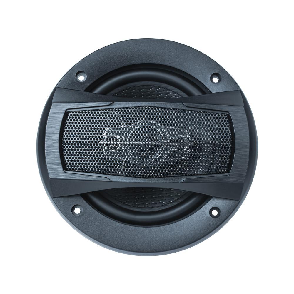 2x95W 5 Inch Total 4-Way HiFi Coaxial Speaker With Dust Cover And Audio Cable Car Door Auto Audio Music Stereo Full Range