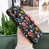 Flowerstalk Flower Phone Case For Xiaomi Poco F8 F7 X7 X6 F6 M6 M5 M5S F5 X5 F4 X4 M4 F3 X3 Ultra Pro GT Silicone Cover