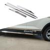Steel Car Side Door Body Molding Trim For Hyundai IX35 2018     Cover Decoration Trim Auto Exterior Accessories