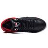 New FILA Cage Black/Red F62M041221FBR