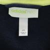 adidas NEO Long sleeve sweat Zip hoodie L Navy Men's Used