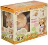 Osute Loves To Play Shiba Inu Mameta Height Width 14cm Depth 26cm 23.5cm 8202-227