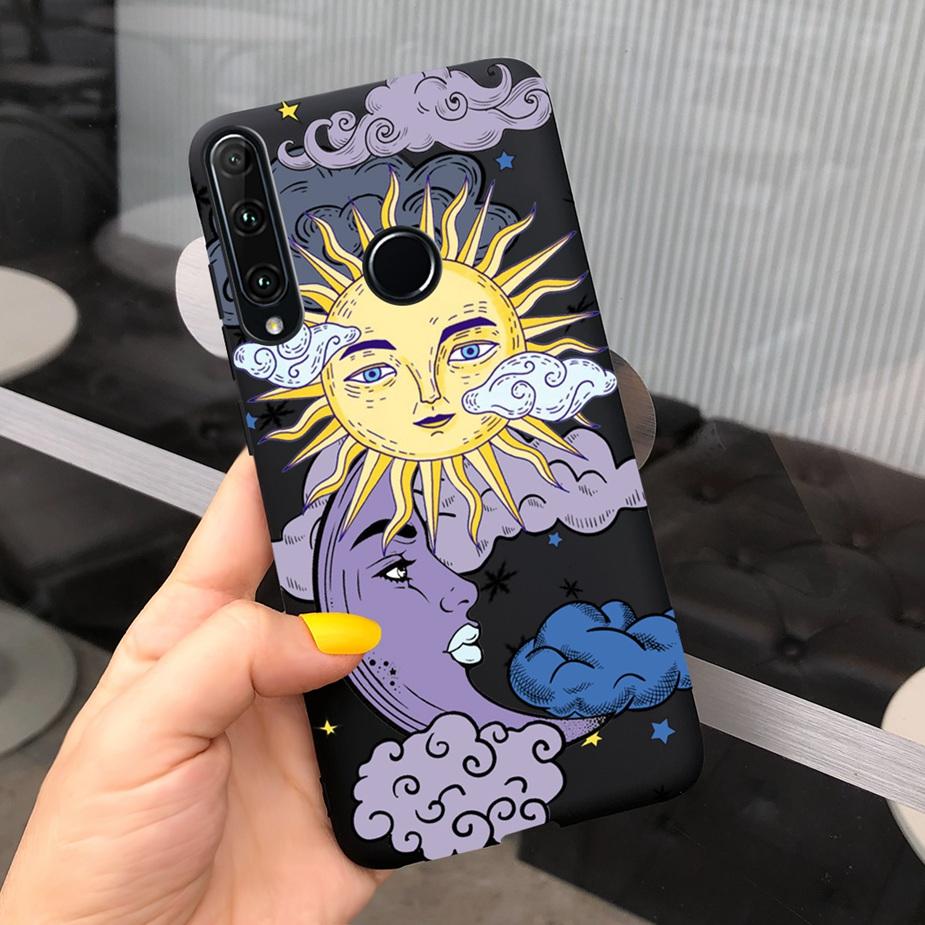 Honor 10i Case For Huawei Honor 10 Lite Cover Cute Fashion Soft TPU Silicone Case For Honor 10 i Honor10 Lite Coque Fundas Shell