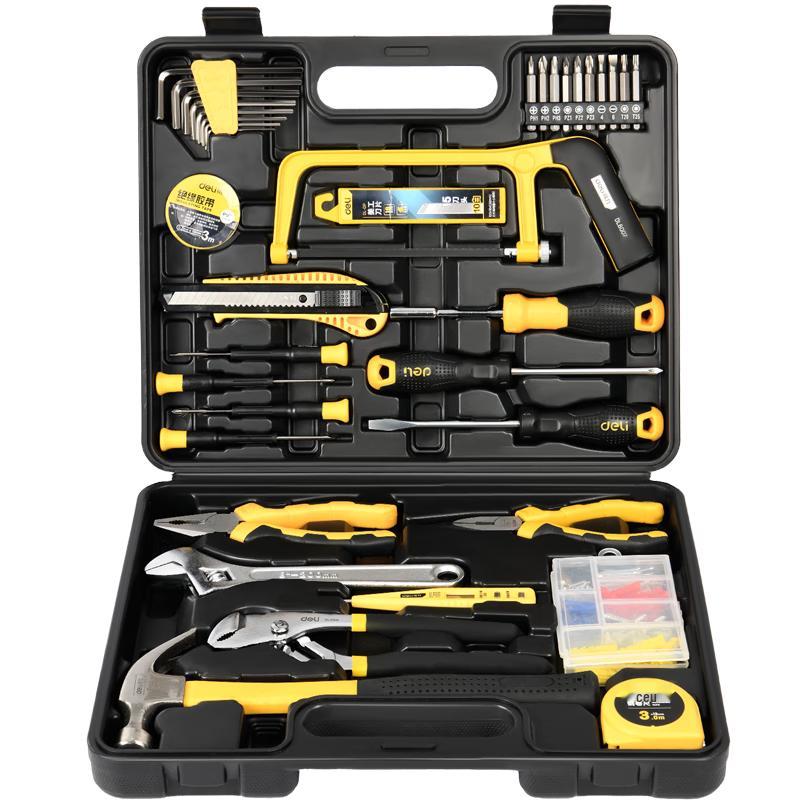 Deli Multi-functional Household Tool Kit