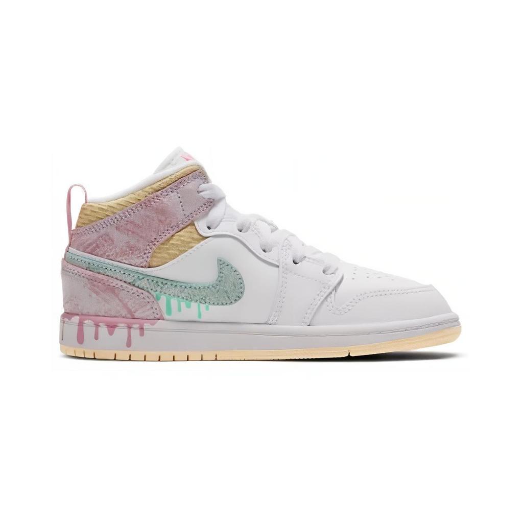 Jordan 1 Mid SE PS Ice Cream DD1667-100