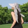 Lightweight Korean Style Headscarf Baseball Hat Y2k Solid Color Strappy Scarf Hat Hair Scarf Hip-hop Headscarf Hat Summer