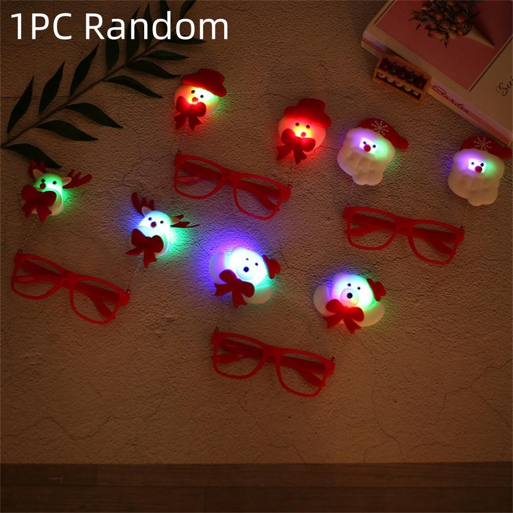 

Светодиодные светящиеся рождественские повязки для волос со снеговиком, светящиеся вспышки, повязка на голову для женщин и девочек, светодиодные неоновые товары для дня рождения, свадьбы и вечеринки