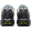 LEGO X Nike Air Max 95 PS Black Metallic Silver Kids Sneakers Green Dark-Smoke-Grey Smoke-Grey IU1715-002