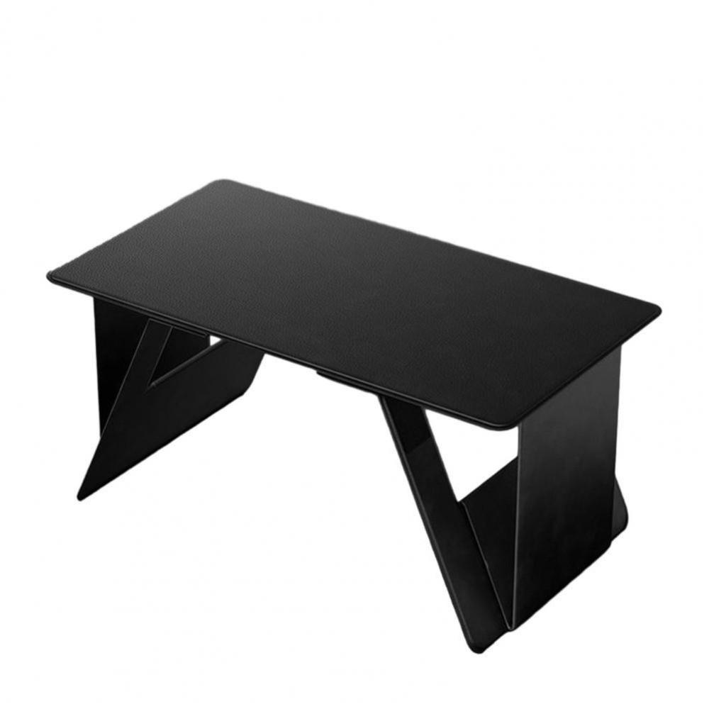 Foldable Computer Support Black Bed Breakfast Table New Computer Holder