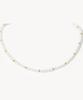 Lola Rose Cookie Heart Women'S Daily Pearl Necklace