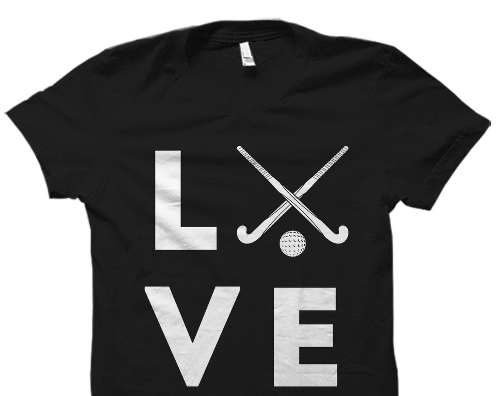 Field Hockey Shirt. Field Hockey Player Gift. Hockey Coach Shirt. Field Hockey Fan Gift. Field Hockey Fan Shirt. Field Hockey Outfit #OS2510 3XL