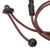 120cm Kayak Paddle Leash High Strength Canoe Paddle Lanyard Fishing Rod Safe Rope for Surfing