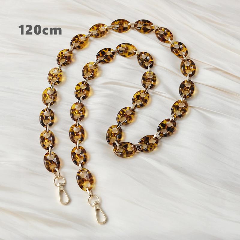 New Phone Accessory Cellphone Parts Chain Anti Lost Universal Cute Metal Shoulder Neck Crossbody Phone Strap Case Holder Chains