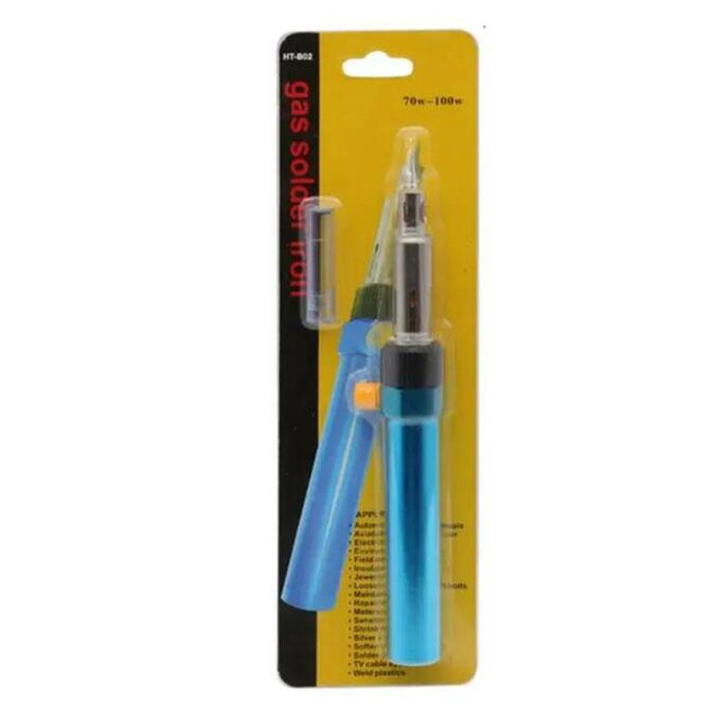 Portable Soldering Torch Gas Soldering Iron Fast DIY Repairing and Welding