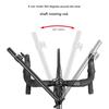 Road Bike Shifter Checker Shifts Brake Levers Alignment Tool Bike Handlebars Balancing Tool Bike Repair Tool