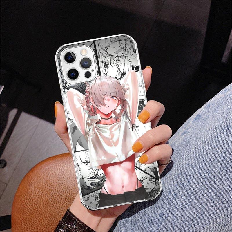Nazuna Nanakusa Anime Phone Case For iPhone 17 Air 16 Pro Max 16E 15 + 14 Plus 11 12 13 Mini 7 8 SE Gift Print Cover Fundas