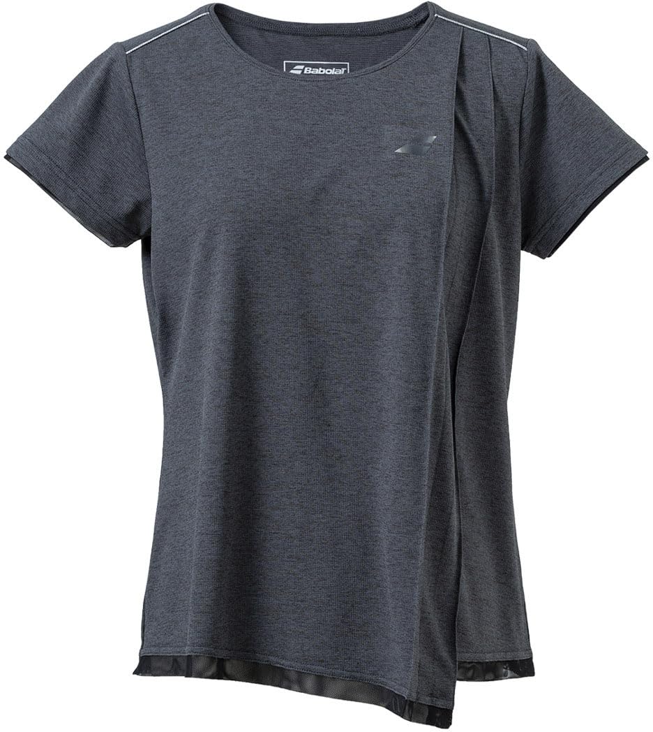 

Babolat VS Short Sleeve Shirt for Tennis Scheduled for release in late Women s (BWG4320) (2024SS) - January. Pre-order now.