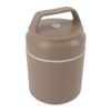 Thermal Food Container 420ml Stainless Steel Leakproof Thermal Insulation Handle Design Adult   Box for   Travel
