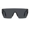Marc Jacobs Mens Shield Sunglasses