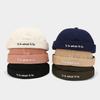 Gorra Vintage Ajustable Unisex para Senderismo y Montañismo al Aire Libre