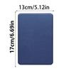 Shockproof Protective Case PU Leather Cover with Auto Sleep Wake Intelligent Cover Case for 6 Tablet Accessories