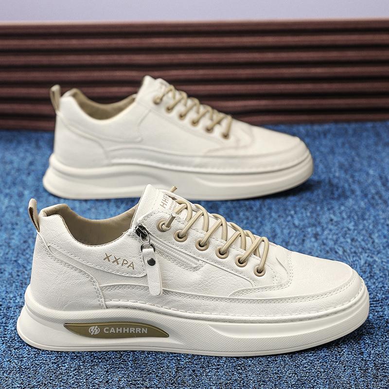 

Модная повседневная мужская обувь CYYTL Кожаные кроссовки Летние Кроссовки для скейтборда Спортивные Уличные для пешего туризма Роскошный дизайнерский Теннис Бег Лоферы Платформа 39