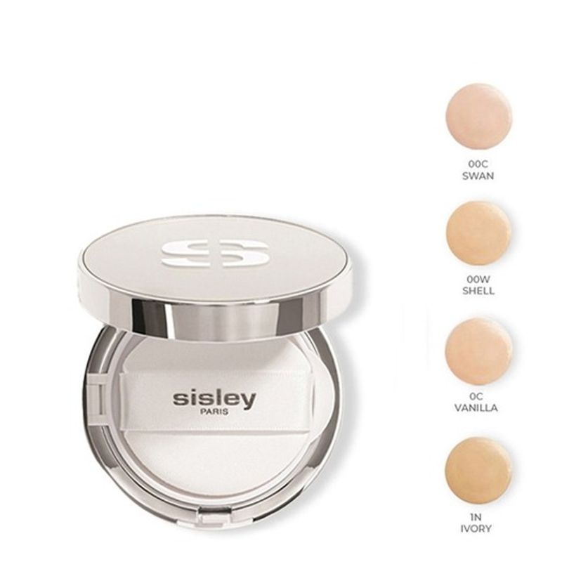 Sisley Beauty Phyto-Blanc Le Cushion 00C Swan
