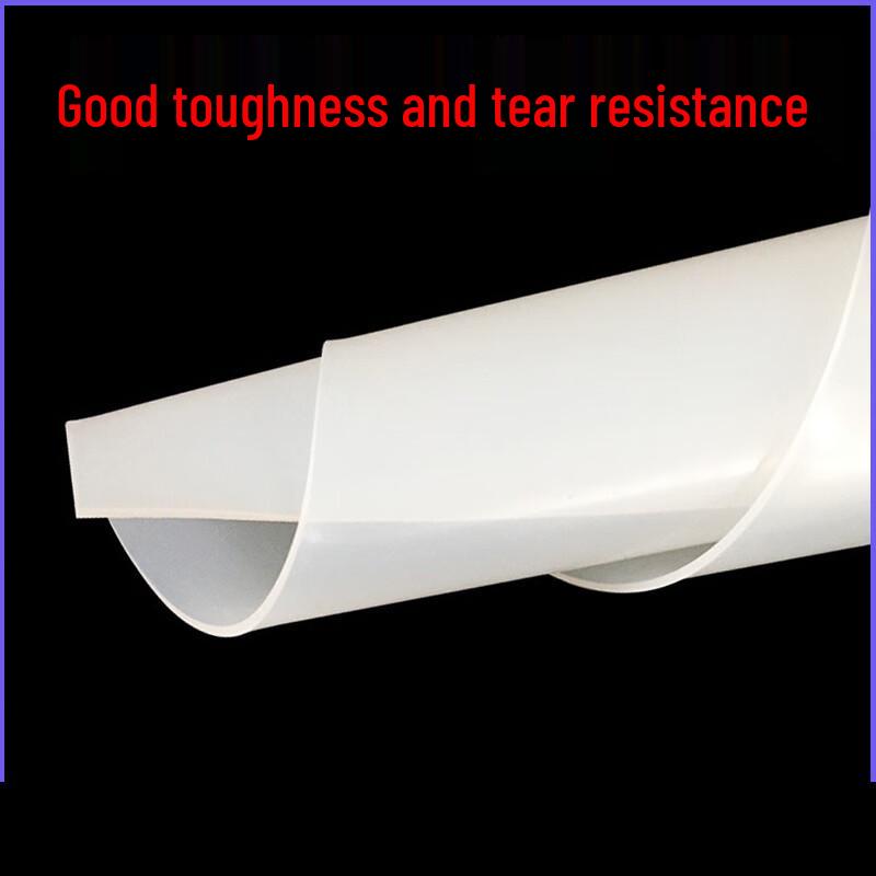 High-Temperature Silicone Rubber Sheet