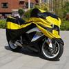Motorcycle Cover Antifreeze Waterproof Sunscreen Dustproof Scooter Motor Bike Rain Cover Winter for Yamaha Honda Suzuki