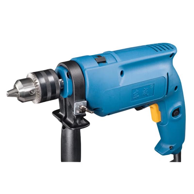 

Dongcheng Multi-functional Electric Impact Drill CN plug (adapter included)