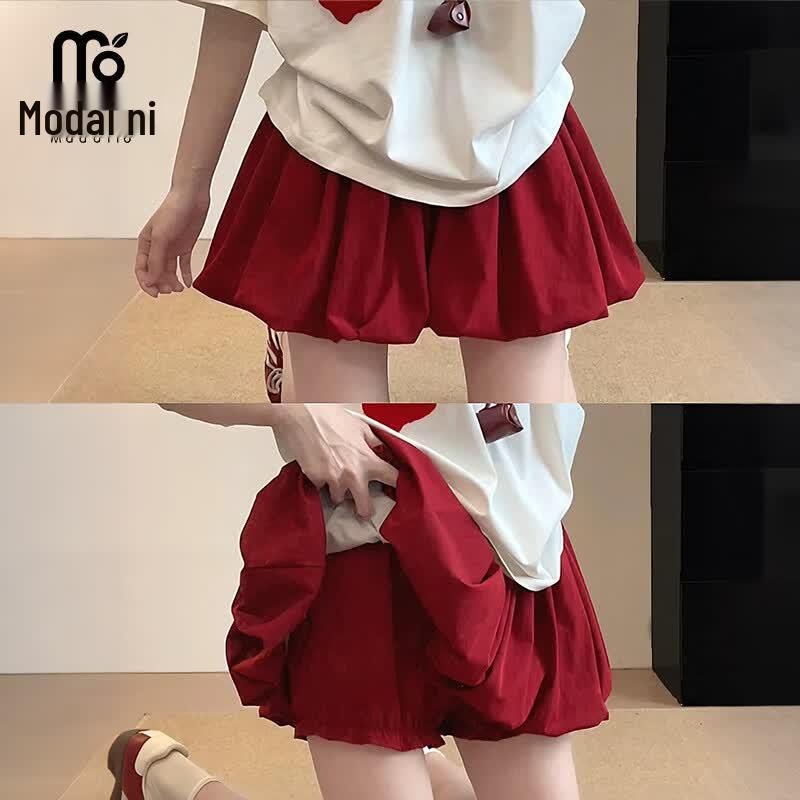 Women s Modal A-Line Petal Skort S