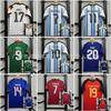 2627 Mistrovství světa ve fotbale Oblečení Argentina Ne. 10 Německo Španělsko Mexiko Itálie Domácí Národní Tým