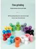 Kids' Educational Color Sorting and Cup Stacking Game for Hand-Eye Coordination