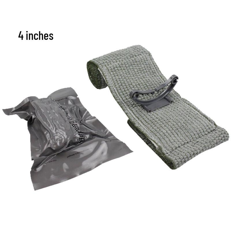 WEZHO Israeli Trauma Hemostatic Bandage