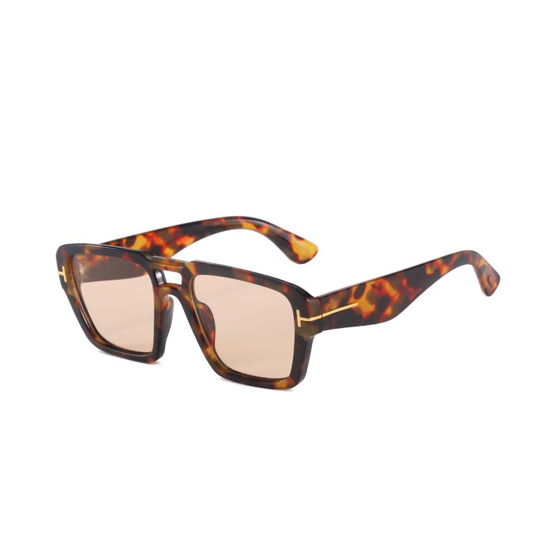 

Vintage Pilot Double Girder Sunglasses Women Men Retro Luxury Brand Designer Sun Glasses Outdoor Driving Lady Man Glasses UV400