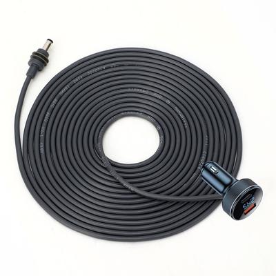 Automobilių elektronikos priedai – Automobilių kabeliai, adapteriai, lizdai